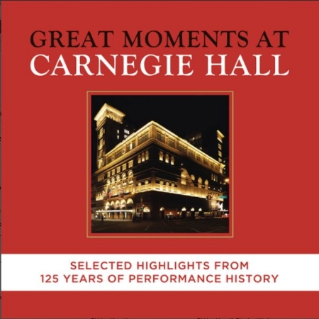 V.A. / Carnegie Hall - 125th Anniversary Edition (2CD)