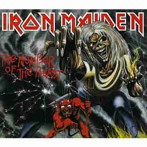 Iron Maiden / The Number of The Beast