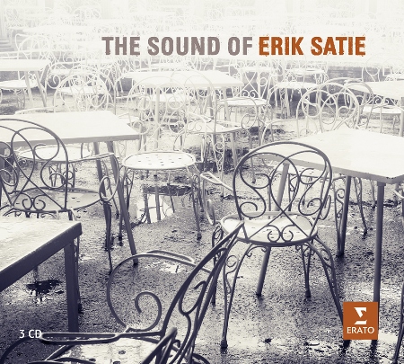 V.A. / The Sound of Erik Satie (3CD)