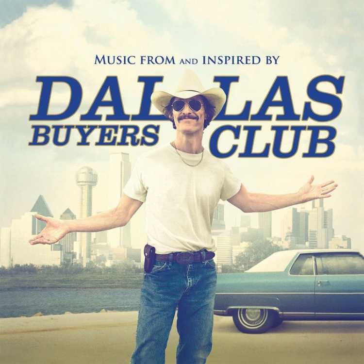 OST / Dallas Buyers Club Soundtrack (2LP)