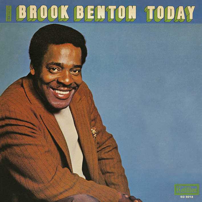 Brook Benton / Today