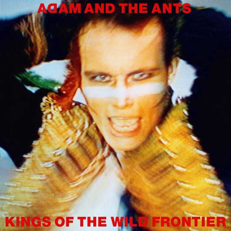 Adam & The Ants / Kings of the Wild Frontier (Deluxe Edition) (2CD)