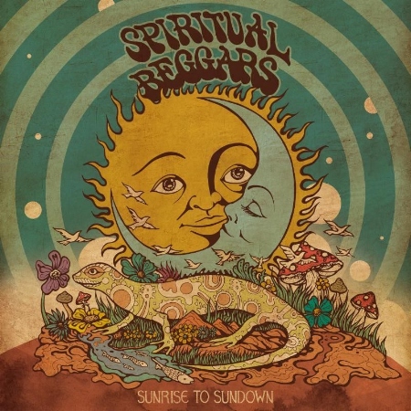 Spiritual Beggars / Sunrise To Sundown (Vinyl)