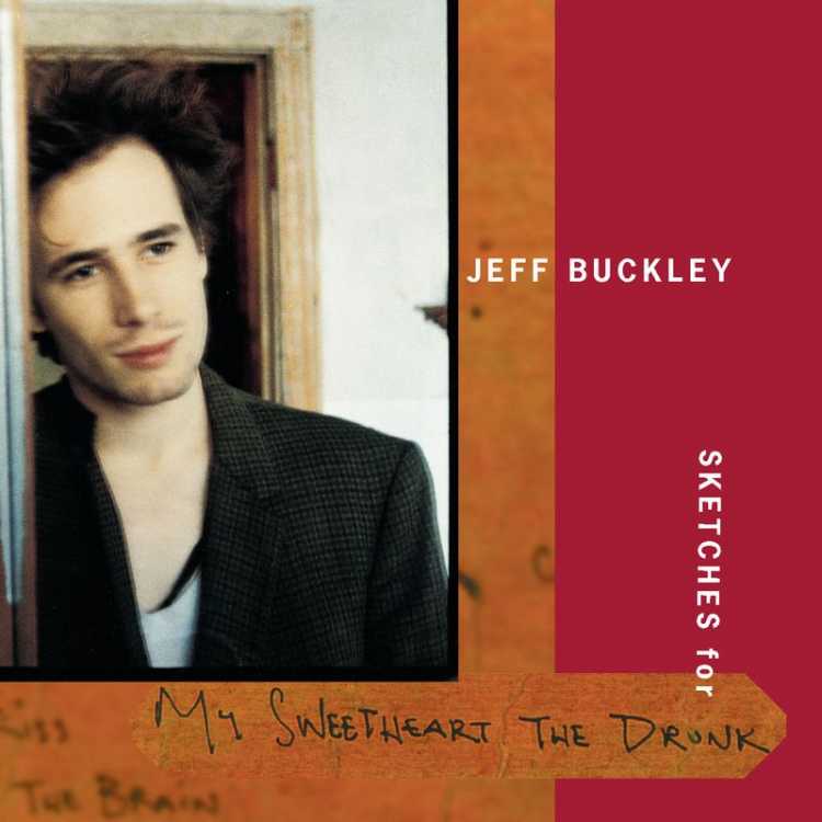 傑夫巴克利 / 最後遺作-酒鬼甜心 (3LP黑膠唱片)(Jeff Buckley / Sketches For My.. (3LP))