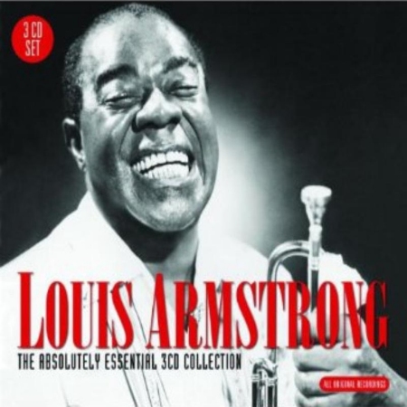 Louis Armstrong / The Absolutely Essential 3 CD Collection (3CD)