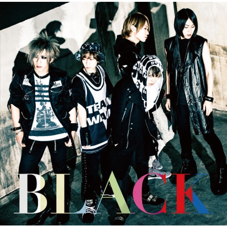 SuG / BLACK (CD+DVD)