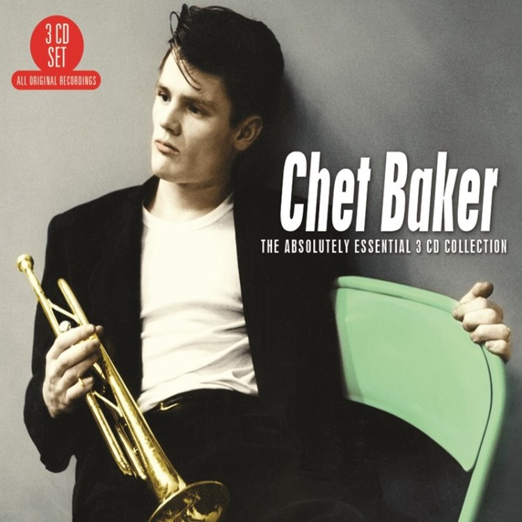 Chet Baker / The Absolutely Essential 3 CD Collection (3CD)