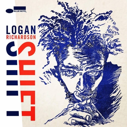 Logan Richardson / Shift