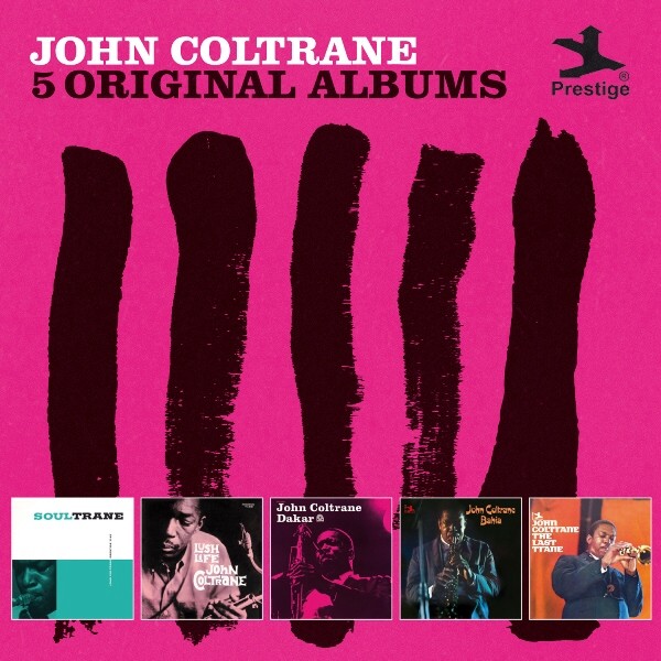 John Coltrane / 5 Original Albums