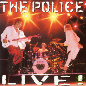警察合唱團 / 現場演唱專輯(The Police / Live!)