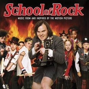 電影原聲帶 / 搖滾教室(O.S.T. / School Of Rock)