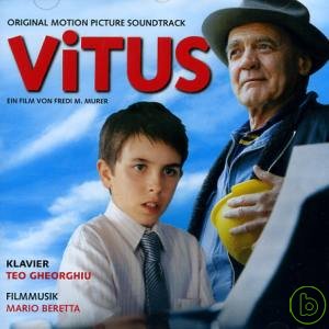 電影原聲帶/ 想飛的鋼琴少年 O.S.T / Vitus