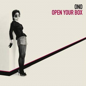 小野洋子 / 挑戰尺度混音精選 Yoko Ono / Open Your Box
