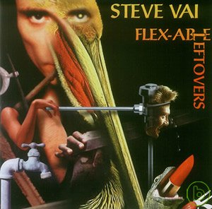史帝夫范 / 遺珠重現 Steve Vai / Flex - Able Leftovers