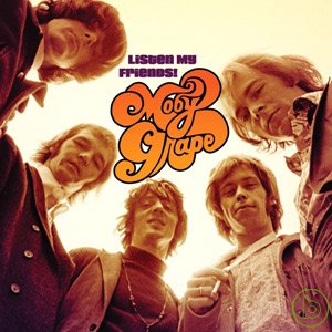 紫鯨樂隊 / 聽吧!吾友-迷幻精選 Moby Grape / Listen My Friends! The Best Of Moby Grape