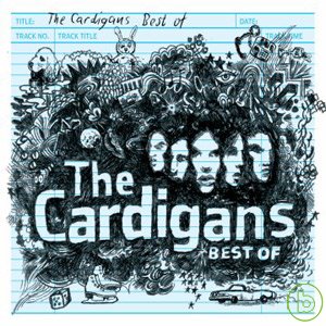 羊毛衫合唱團 / 純羊毛經典【2CD特製盤】 The Cardigans / Best Of