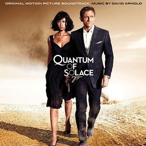 電影原聲帶 / 007量子危機 OST / Quantum of Solace