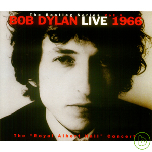 巴布狄倫 / 六六年「亞伯廳」現場演唱會實況 Bob Dylan / The Bootleg Series Vol. 4 : Bob Dylan Live 1966 - 