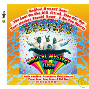 披頭四 / 奇幻之旅【2009全新錄製+影音】 The Beatles / Magical Mystery Tour (2009 Remaster)