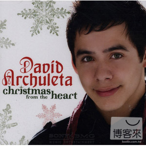 陽光大衛 / 耶誕伴我心 David Archuleta / Christmas From The Heart