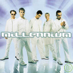 新好男孩 / 千禧情 Backstreet Boys / Millennium