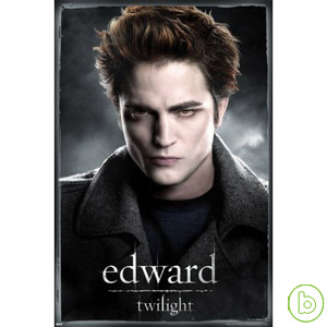 暮光之城 - 英國進口海報 (Edward ) Twilight - Maxi Poster (Edward )