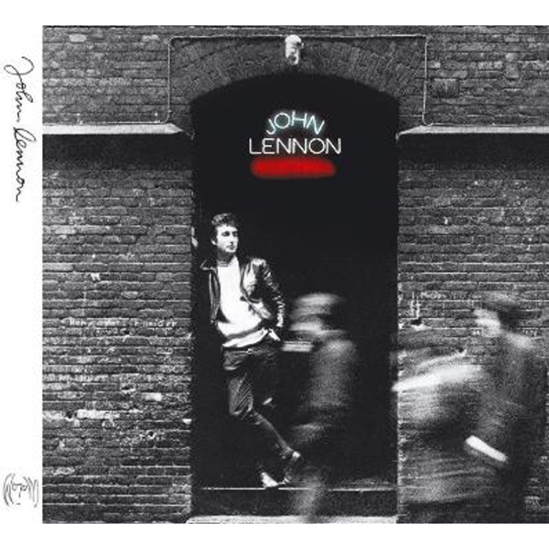約翰藍儂 / 搖滾樂【全新數位錄製】 John Lennon / Rock ’N’ Roll (2010 Digital Remaster)