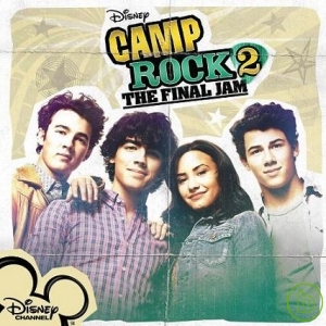 電視原聲帶 / 搖滾夏令營2：搖滾萬歲 OST / Camp Rock 2: The Final Jam