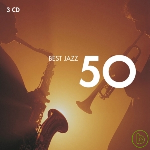 爵士名曲五十 (3CD) Best Jazz 50 - 3CDs