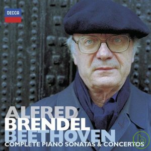 貝多芬：鋼琴奏鳴曲與協奏曲全集 / 布蘭德爾 (12CD) Beethoven: Complete Piano Sonatas & Concertos / Alfred Brendel (12CD)