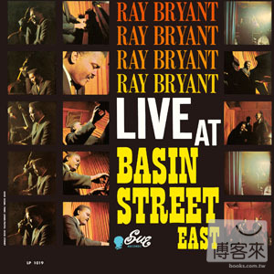 雷布萊恩特Ray Bryant / Ray Bryant-Live At Basin Street East 