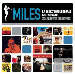 Miles Davis / The Perfect Miles Davis Collection (22CD)