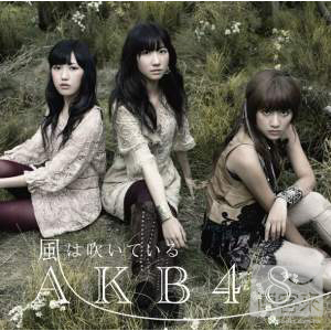 AKB48 / 風正在吹〈Type-B〉(CD+DVD) 