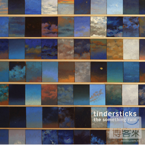 易燃物樂團 / 墜落 Tindersticks / The Something Rain