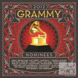 合輯 / 2012葛萊美的喝采【通常盤】 VA / 2012 Grammy Nominees [Non-O Card Version]