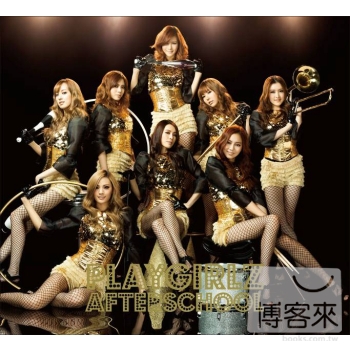 AFTERSCHOOL / 百變舞孃 (CD+DVD) 