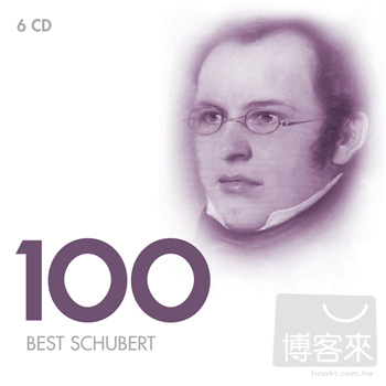 舒伯特百分百 (6CD) Best Schubert 100 (6CD)