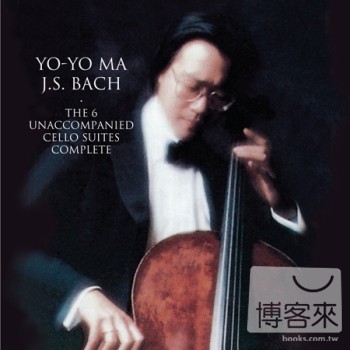 馬友友 / 巴哈:大提琴無伴奏組曲全套 (2CD)(Yo-Yo Ma / Bach: Unaccompanied Cello Suites (2CD))