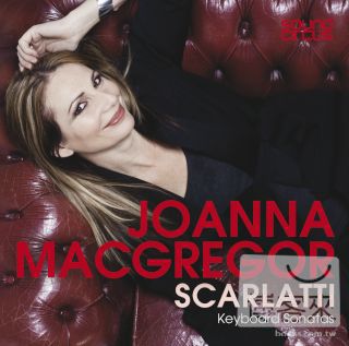喬安娜麥葛瑞格(鋼琴) / 史卡拉第鍵盤奏鳴曲集 JOANNA MACGREGOR / SCARLATTI : KEYBOARD SONATAS