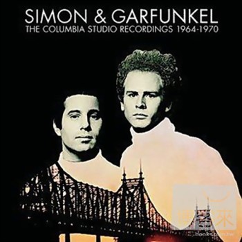 賽門與葛芬柯 / 哥倫比亞唱片錄音專輯全集 (5CD) Simon and Garfunkel / The Columbia Studio Recordings (1964-1970) (5CD)