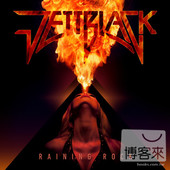 黑色噴射機 / 搖滾暴雨 Jettblack / Raining Rock