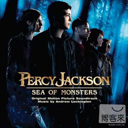 O.S.T. / Andrew Lockington - Percy Jackson: Sea of Monsters