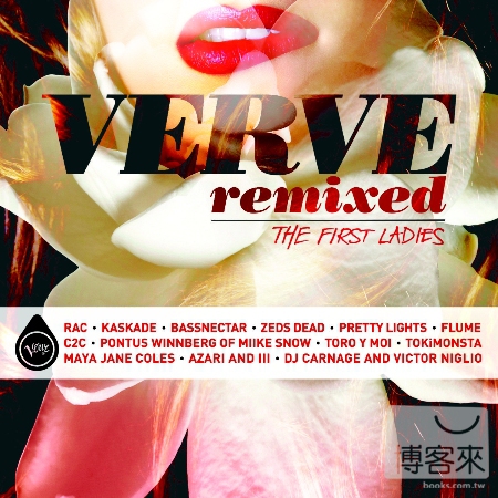 The First Ladies-Verve Remixed