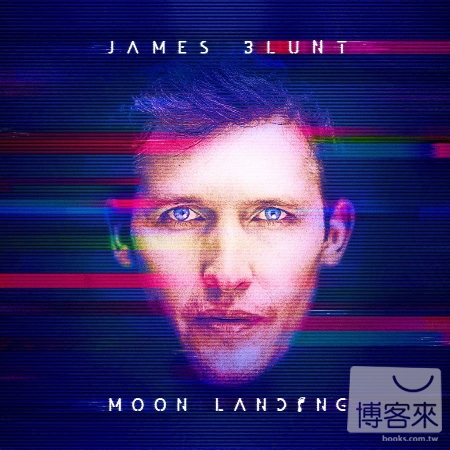 詹姆仕布朗特 / 登陸月球 豪華典藏盤 James Blunt / MOON LANDING