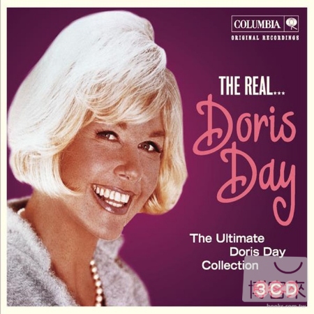 Doris Day / The Real... Doris Day (3CD)