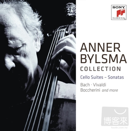 Anner Bylsma / Anner Bylsma plays Cello Suites and Sonatas (11CD)