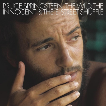 布魯斯史普林斯汀 / 狂野純真與E大街樂隊 (Re-masterd LP黑膠唱片)(Bruce Springsteen / The Wild, The Innocent and The E Stree