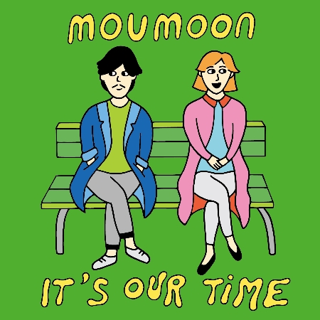 沐月 moumoon / IT’S OUR TiME (CD+2DVD)