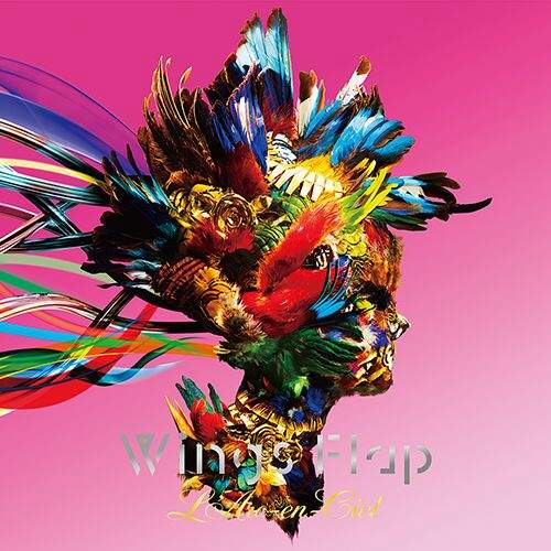 彩虹 / Wings Flap (CD+藍光BD進口生產限定盤)