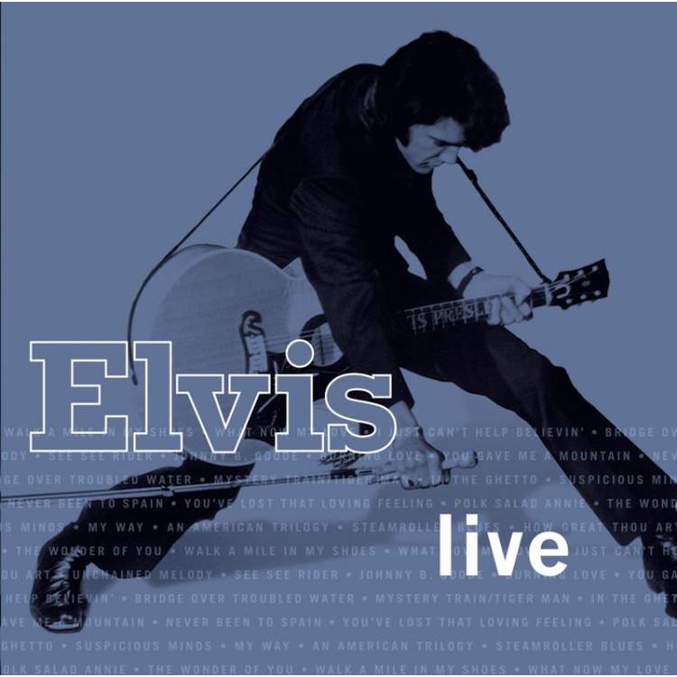 Elvis Presley / Elvis Live